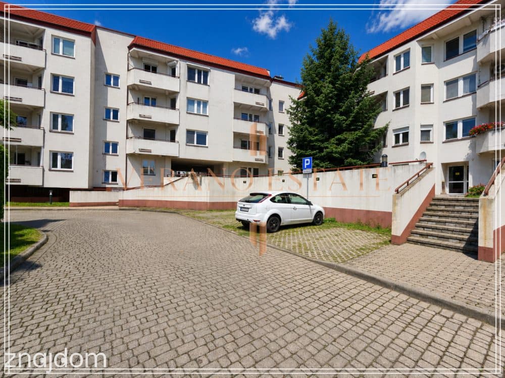 OKAZJA | KAWALERKA 34,4M2 | STRZEŻONE OSIEDLE | PARKING - zdjęcie 16