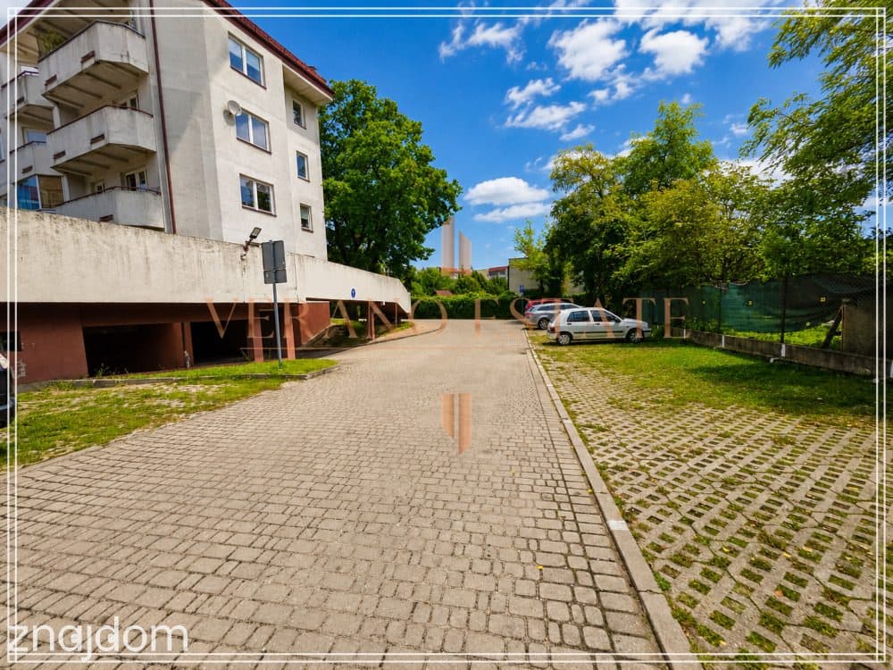 OKAZJA | KAWALERKA 34,4M2 | STRZEŻONE OSIEDLE | PARKING - zdjęcie 17
