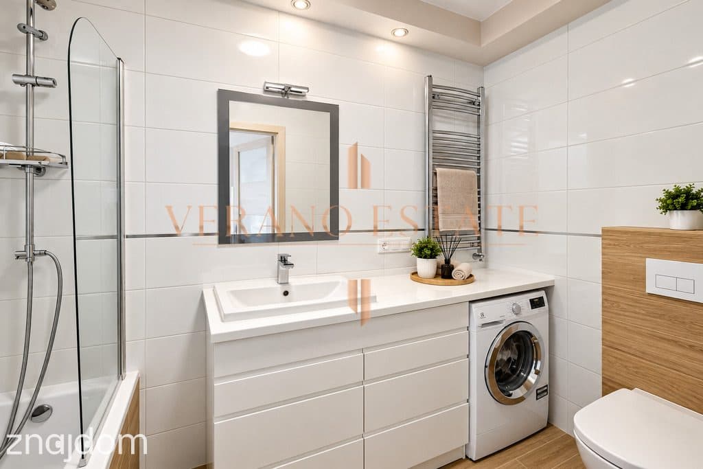 GOTOWE DO ZAMIESZKANIA | 46 m² | parking | winda - zdjęcie 4