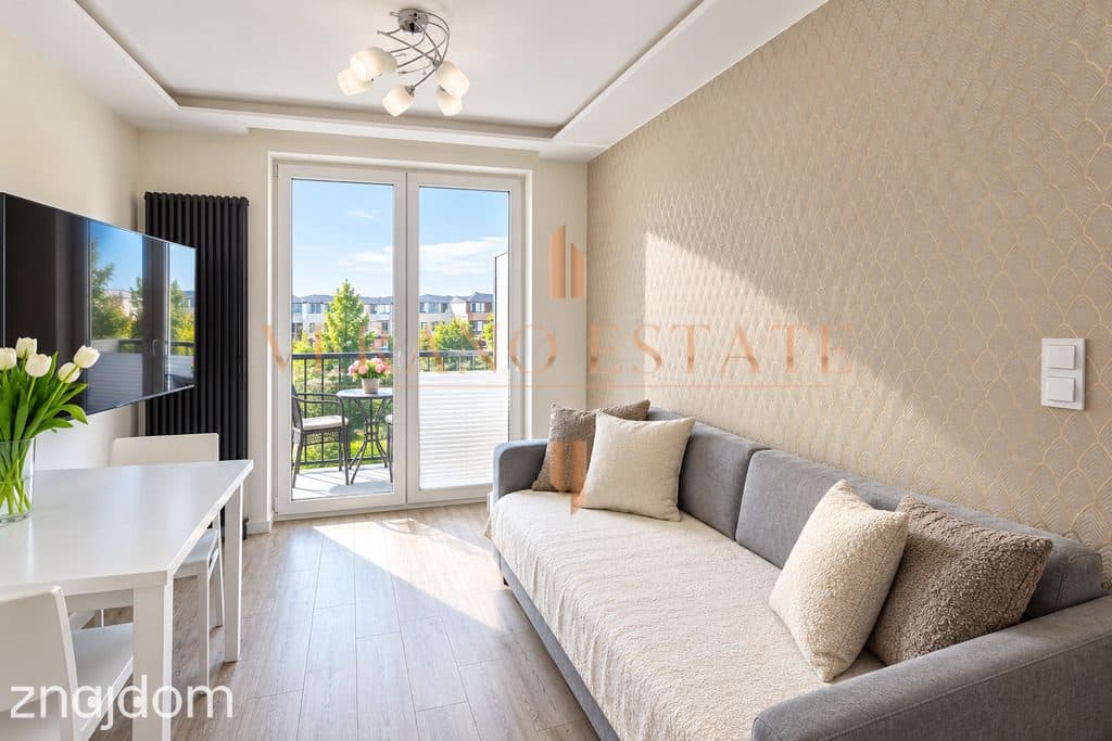 GOTOWE DO ZAMIESZKANIA | 46 m² | parking | winda