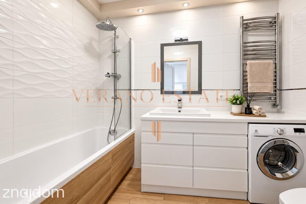 GOTOWE DO ZAMIESZKANIA | 46 m² | parking | winda - zdjęcie 7
