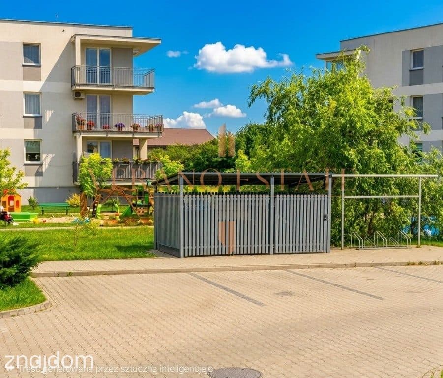 GOTOWE DO ZAMIESZKANIA | 46 m² | parking | winda - zdjęcie 13