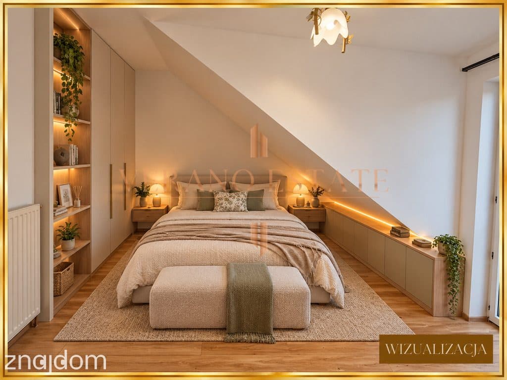 3 POKOJE | 50m² | GARAŻ W CENIE | NISKI CZYNSZ - zdjęcie 10