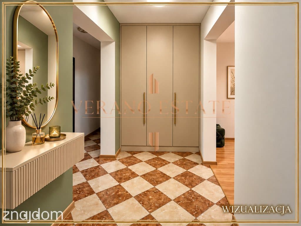 3 POKOJE | 50m² | GARAŻ W CENIE | NISKI CZYNSZ - zdjęcie 13