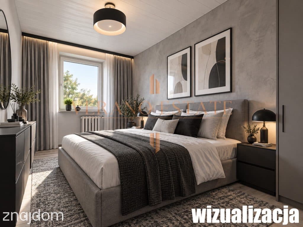Okazja | 3 Pokoje | KW | Balkon | Piwnica | Metro Natolin - zdjęcie 4