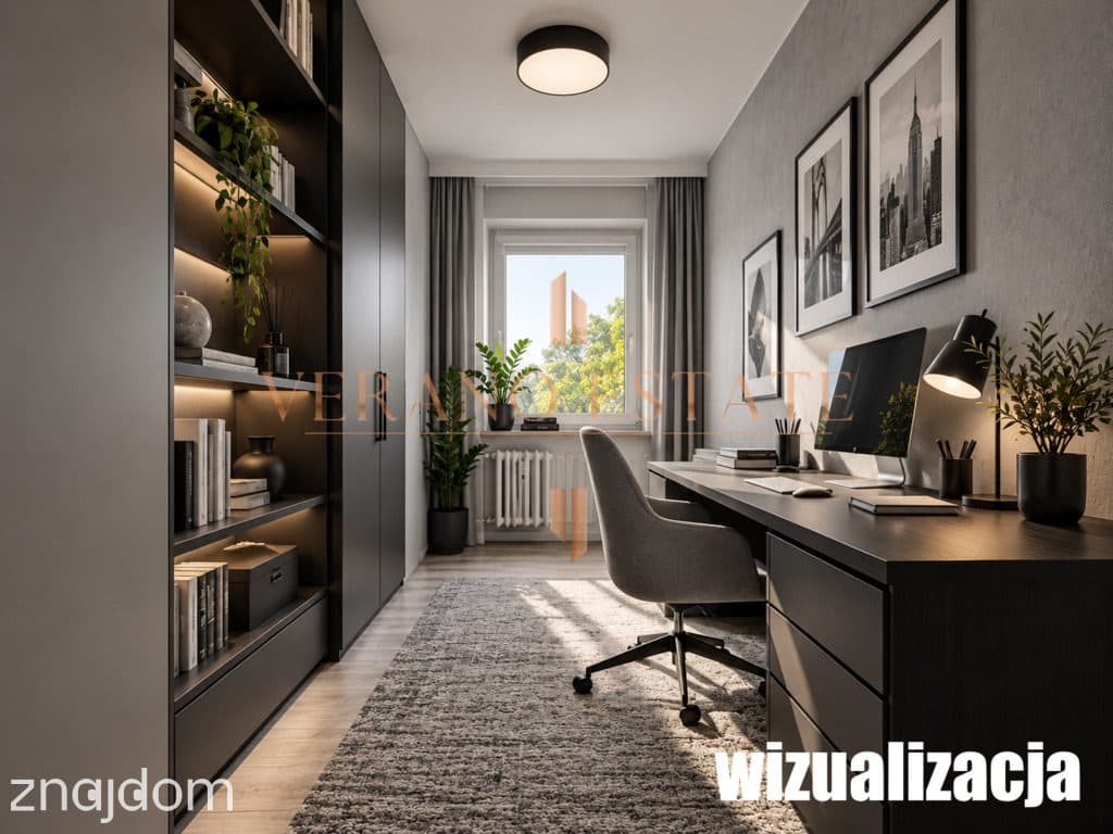 Okazja | 3 Pokoje | KW | Balkon | Piwnica | Metro Natolin - zdjęcie 5
