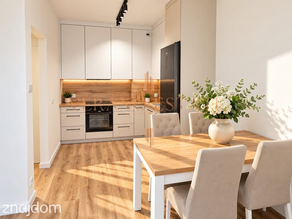 Nowoczesne | 41 m² | Wysoki standard | Balkon | Garaż podziemny | - zdjęcie 2