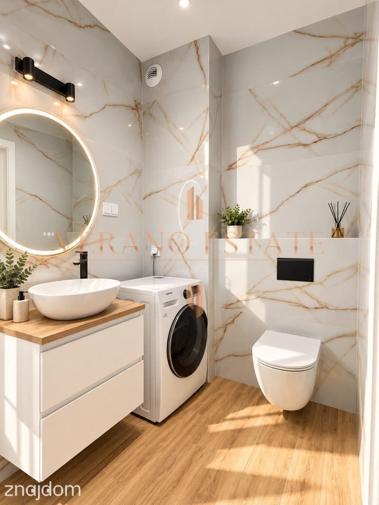 Nowoczesne | 41 m² | Wysoki standard | Balkon | Garaż podziemny | - zdjęcie 7