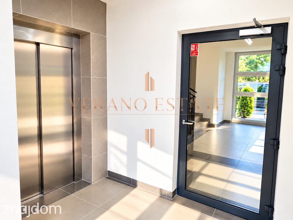 Nowoczesne | 41 m² | Wysoki standard | Balkon | Garaż podziemny | - zdjęcie 17