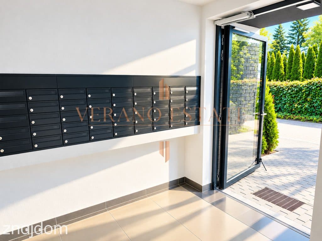 Nowoczesne | 41 m² | Wysoki standard | Balkon | Garaż podziemny | - zdjęcie 16