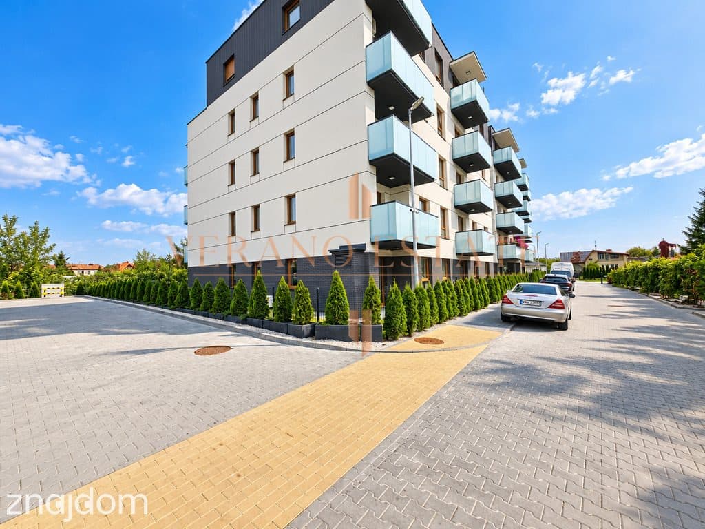 Nowoczesne | 41 m² | Wysoki standard | Balkon | Garaż podziemny | - zdjęcie 14