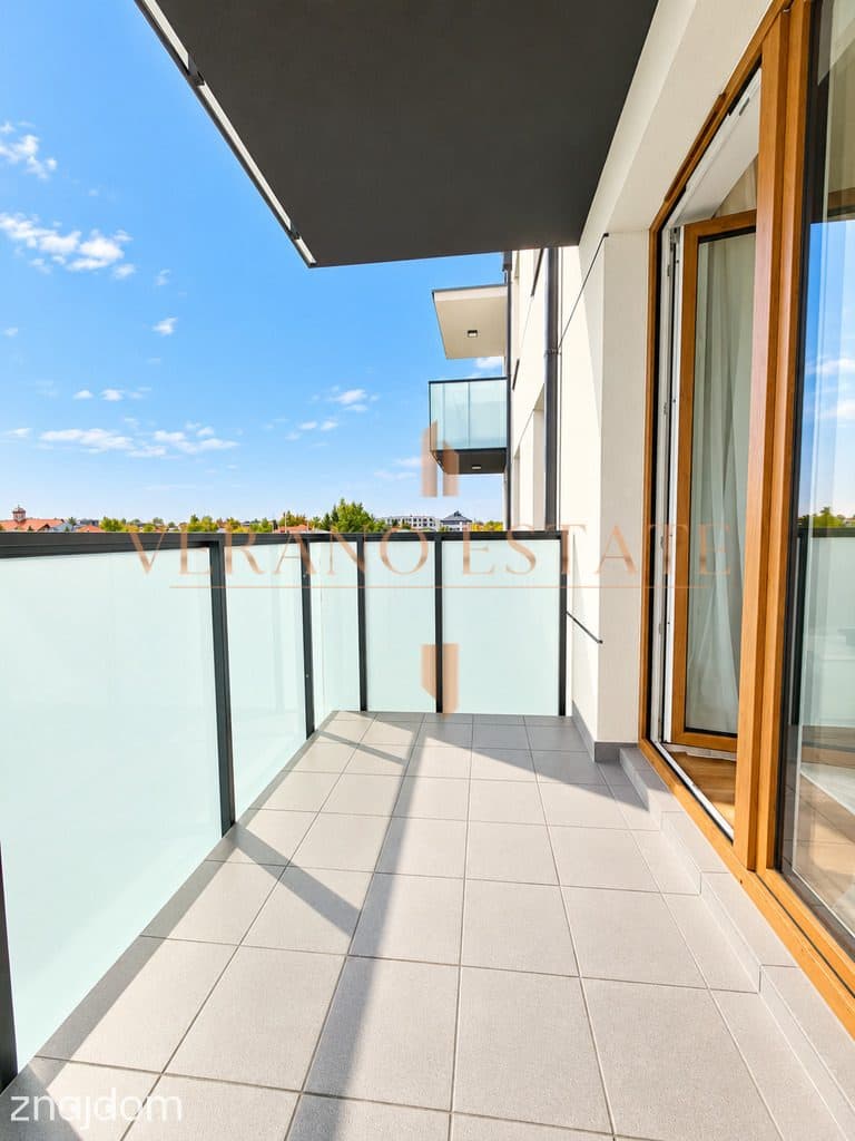 Nowoczesne | 41 m² | Wysoki standard | Balkon | Garaż podziemny | - zdjęcie 11