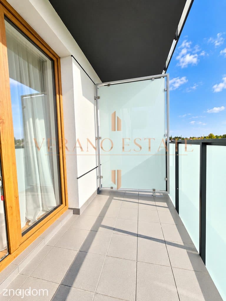 Nowoczesne | 41 m² | Wysoki standard | Balkon | Garaż podziemny | - zdjęcie 12