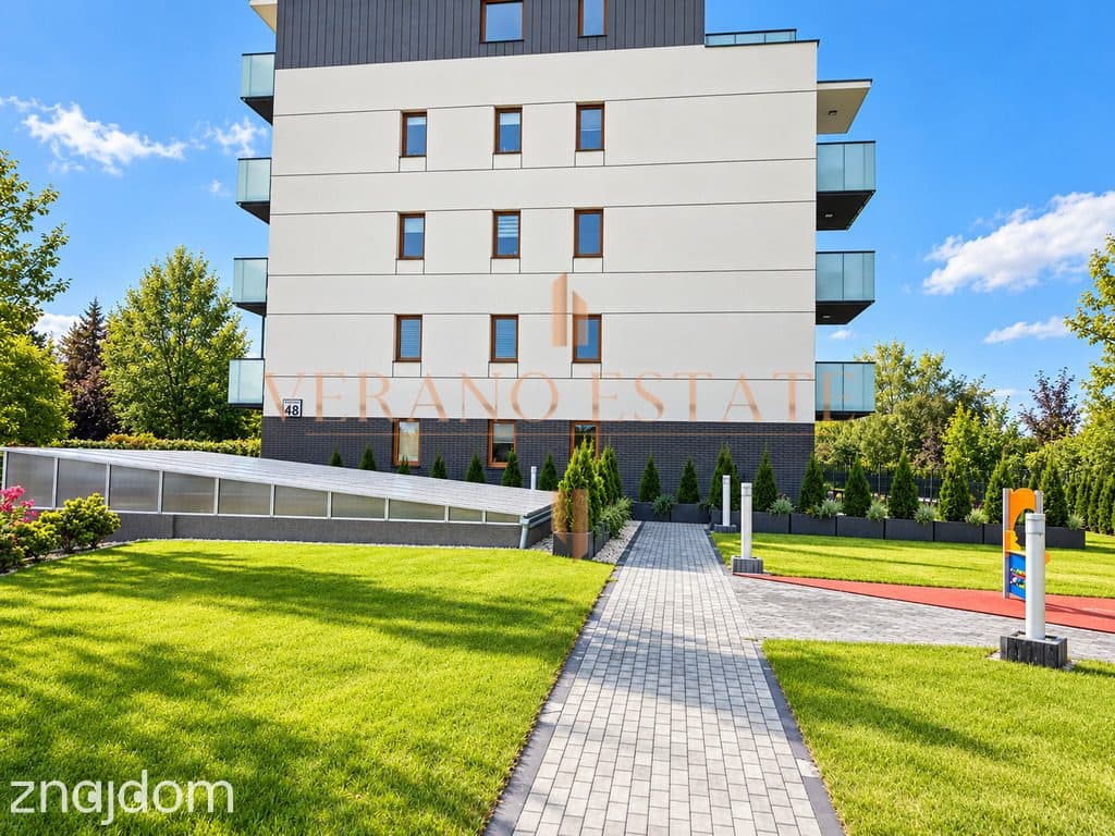 Nowoczesne | 41 m² | Wysoki standard | Balkon | Garaż podziemny | - zdjęcie 13