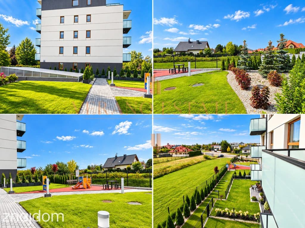 Nowoczesne | 41 m² | Wysoki standard | Balkon | Garaż podziemny | - zdjęcie 18
