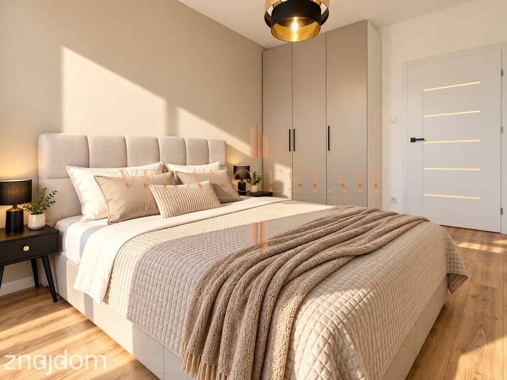 Nowoczesne | 41 m² | Wysoki standard | Balkon | Garaż podziemny | - zdjęcie 5