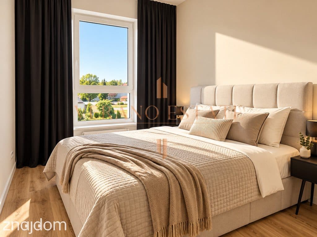 Nowoczesne | 41 m² | Wysoki standard | Balkon | Garaż podziemny | - zdjęcie 6