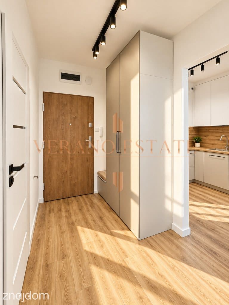 Nowoczesne | 41 m² | Wysoki standard | Balkon | Garaż podziemny | - zdjęcie 9