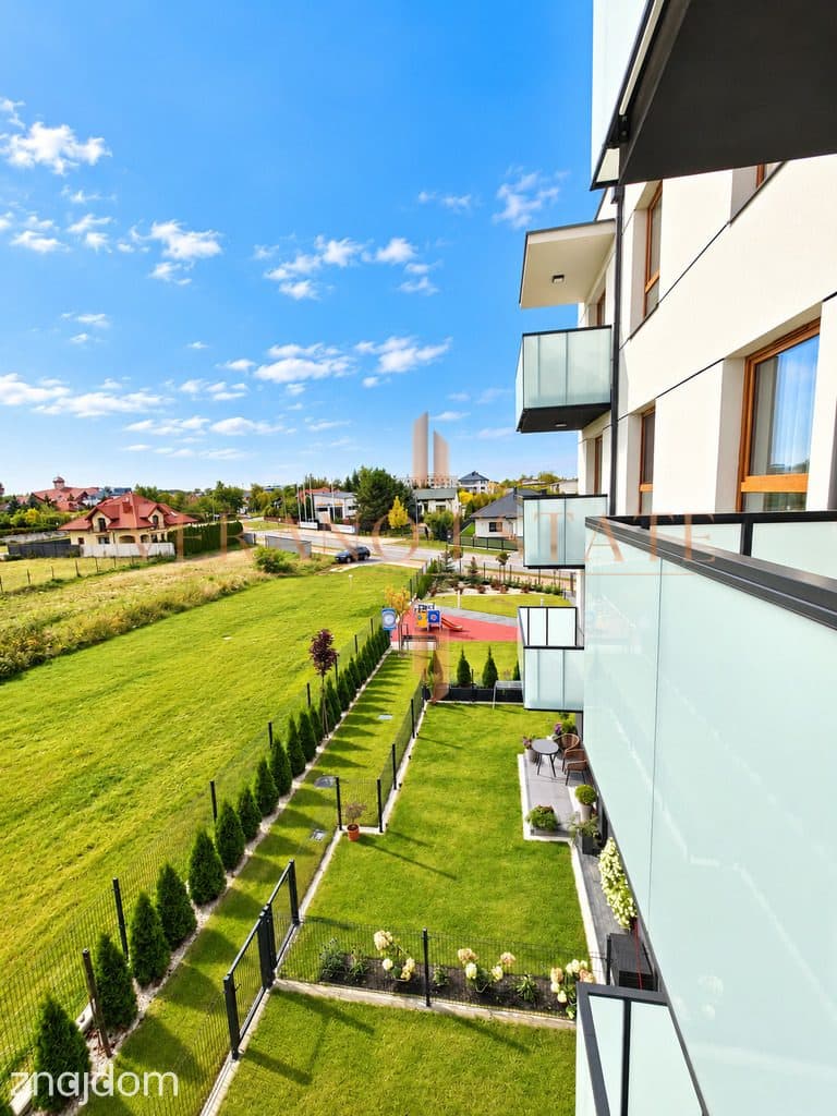 Nowoczesne | 41 m² | Wysoki standard | Balkon | Garaż podziemny | - zdjęcie 20