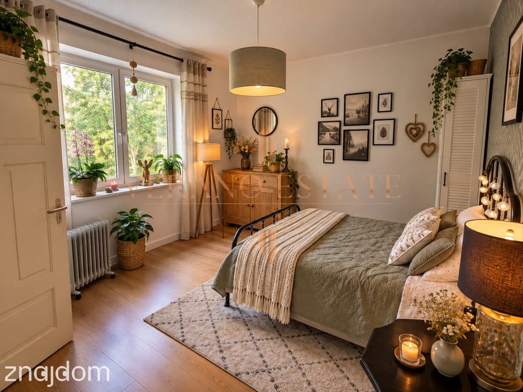 Leśny azyl 100 km od Warszawy – 5624 m² - zdjęcie 8