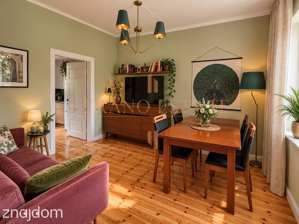 Leśny azyl 100 km od Warszawy – 5624 m² - zdjęcie 11