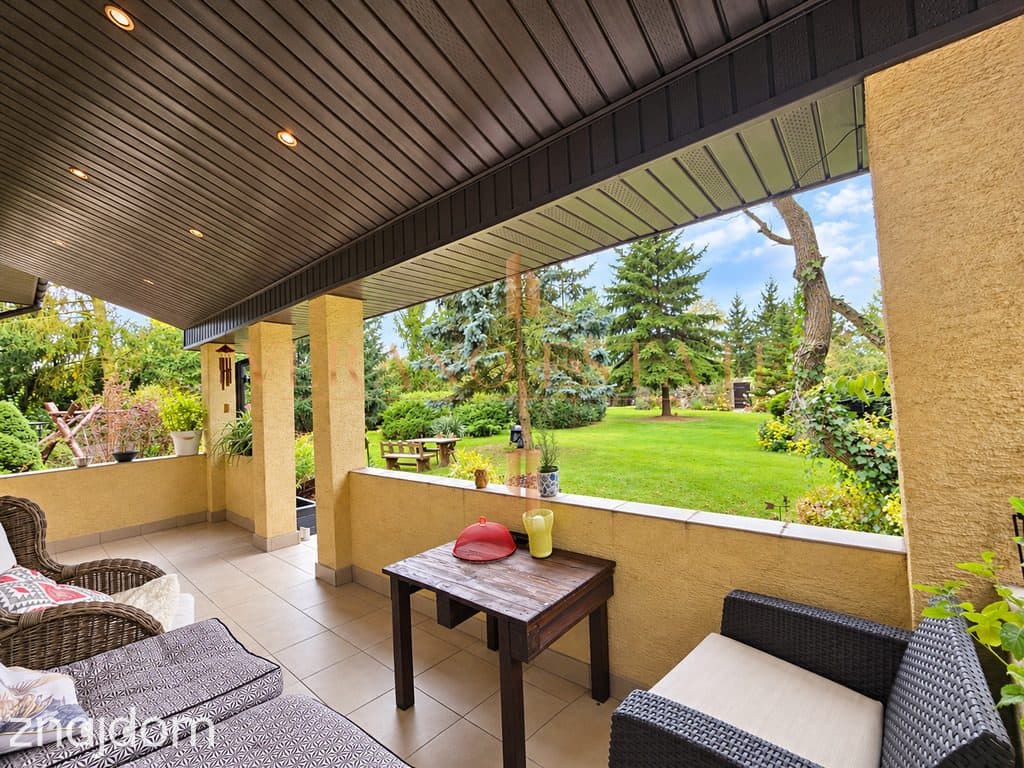 Leśny azyl 100 km od Warszawy – 5624 m² - zdjęcie 3