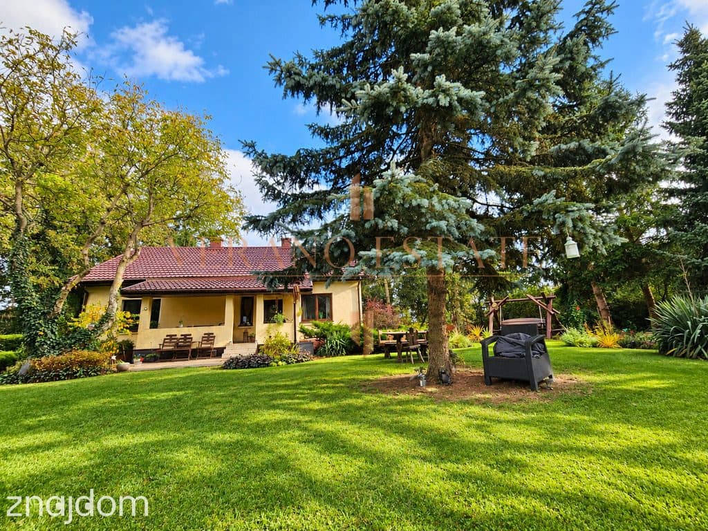 Leśny azyl 100 km od Warszawy – 5624 m² - zdjęcie 18