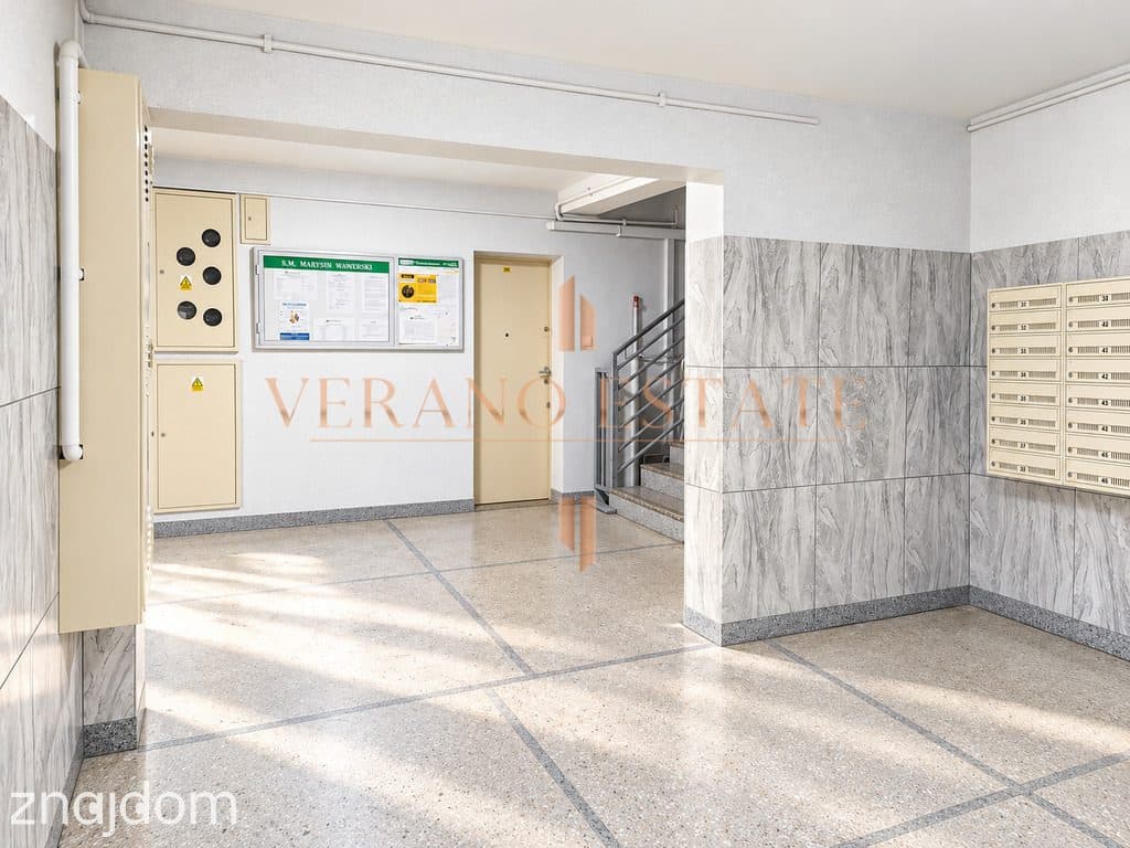 2 POKOJE | 37,5 M² | ODDZIELNA KUCHNIA | WARSZAWA, WAWER - zdjęcie 14