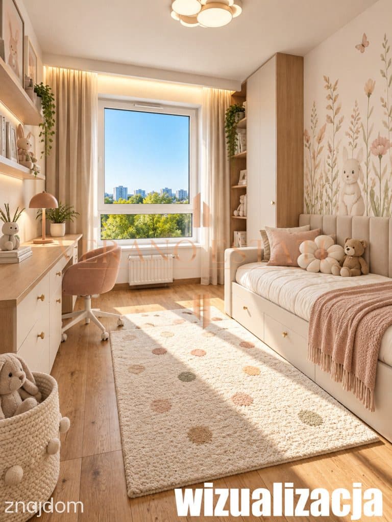 Bez PCC | przestrzeń | 3-pokojowe | 57m2 | garaż podziemny - zdjęcie 8