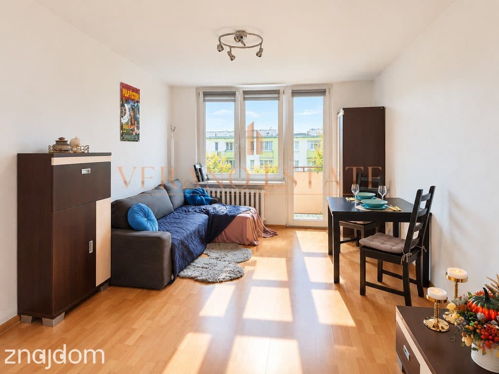 2 POKOJE | 37,5 M² | ODDZIELNA KUCHNIA | WARSZAWA, WAWER - zdjęcie 2