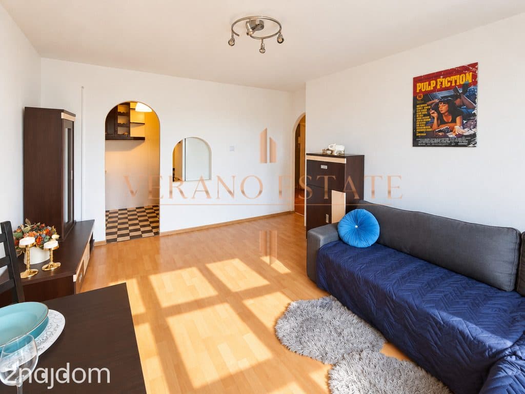 2 POKOJE | 37,5 M² | ODDZIELNA KUCHNIA | WARSZAWA, WAWER - zdjęcie 5