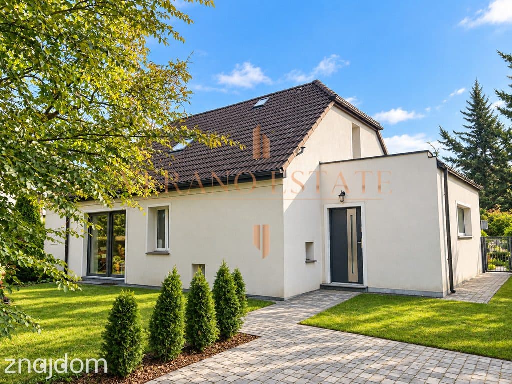 Strzeszyńska | Wyjątkowy dom | 550 m² działki - zdjęcie 18