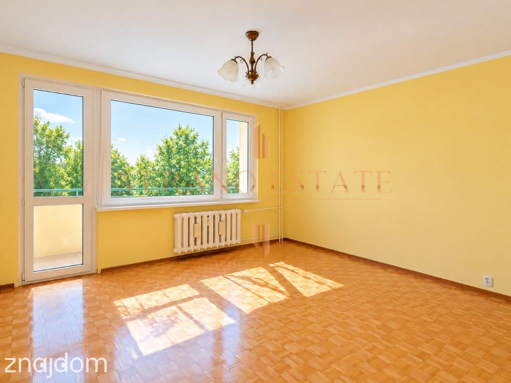 Przestronne, dwustronne 2 pokoje | Balkon | Osiedle Północ II - zdjęcie 3