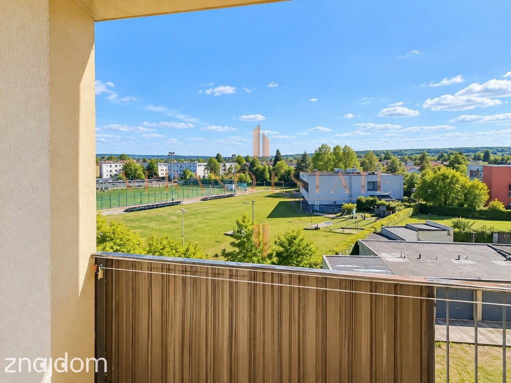 Przestronne, dwustronne 2 pokoje | Balkon | Osiedle Północ II - zdjęcie 13