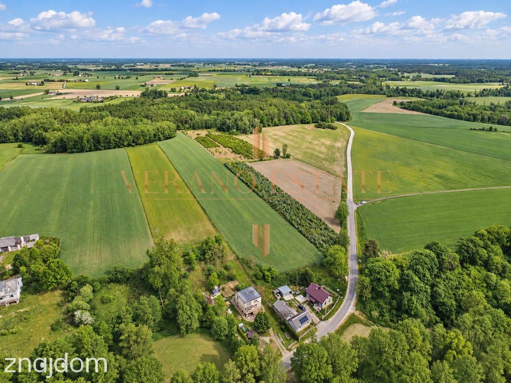 Tłuchówek | 1900 m² | warunki zabudowy - zdjęcie 3