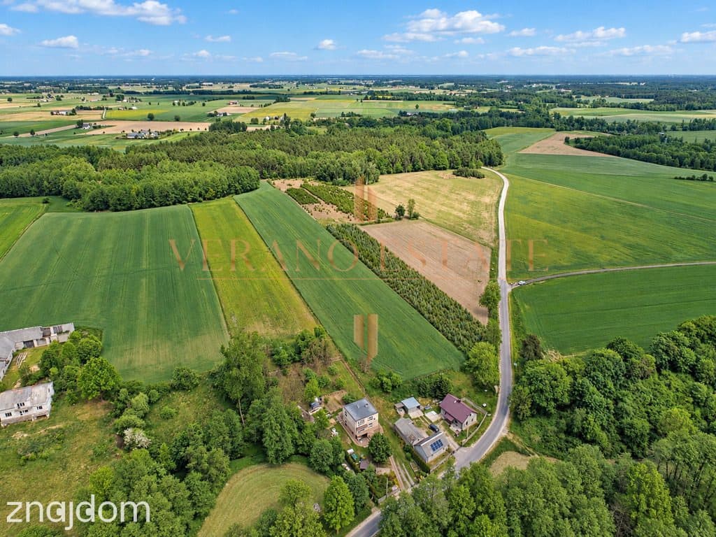 Tłuchówek | 1900 m² | warunki zabudowy - zdjęcie 5