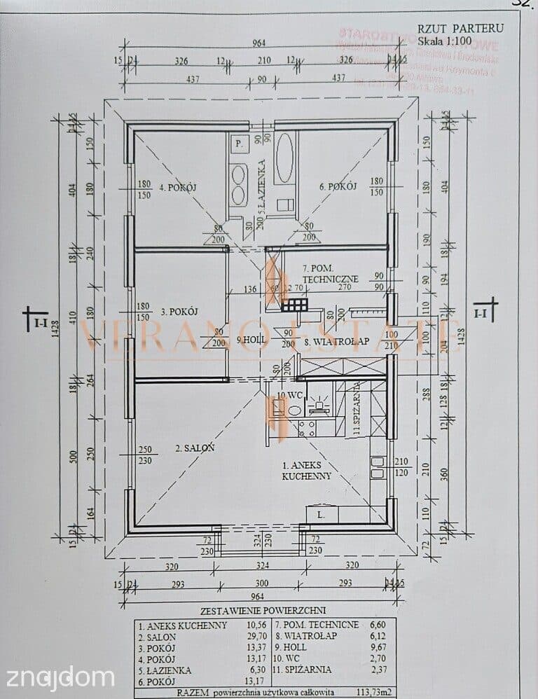 Dom premium 114 m² z garażem i tarasem | Mława - zdjęcie 20
