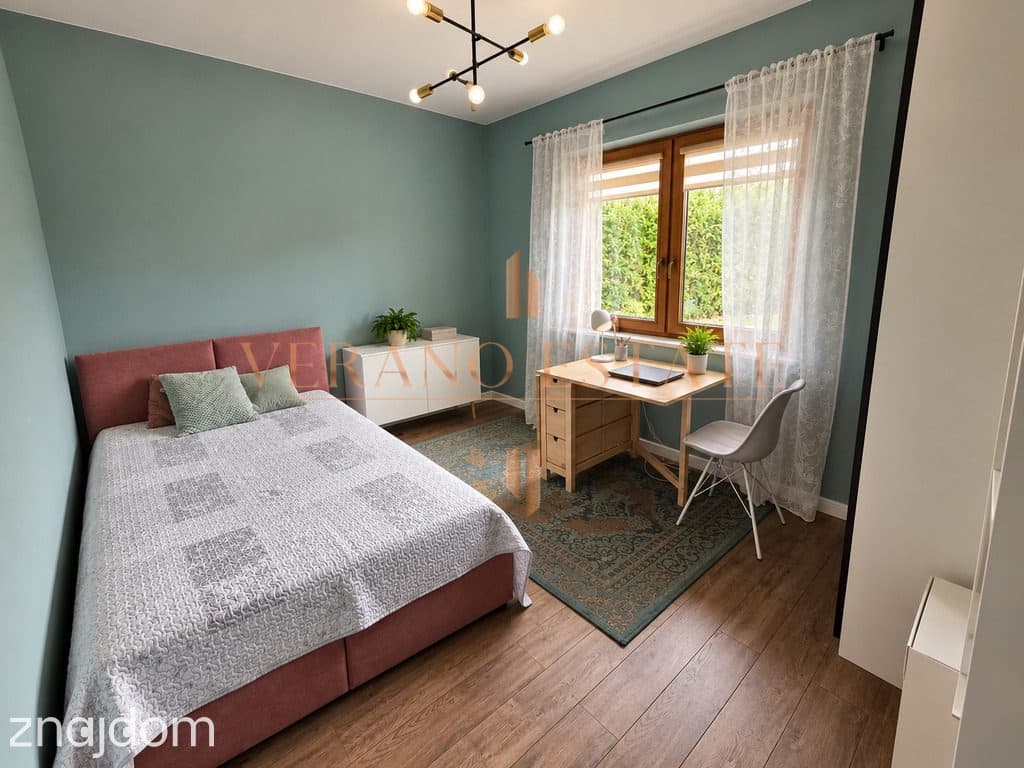 Dom premium 114 m² z garażem i tarasem | Mława - zdjęcie 9