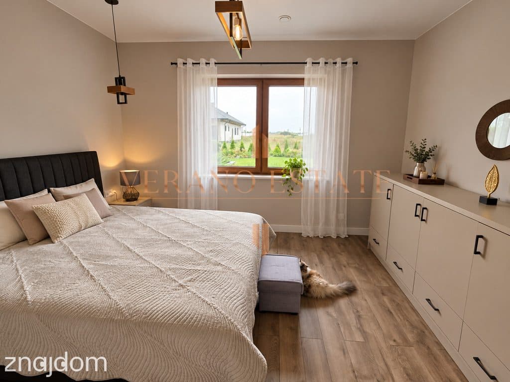 Dom premium 114 m² z garażem i tarasem | Mława - zdjęcie 7