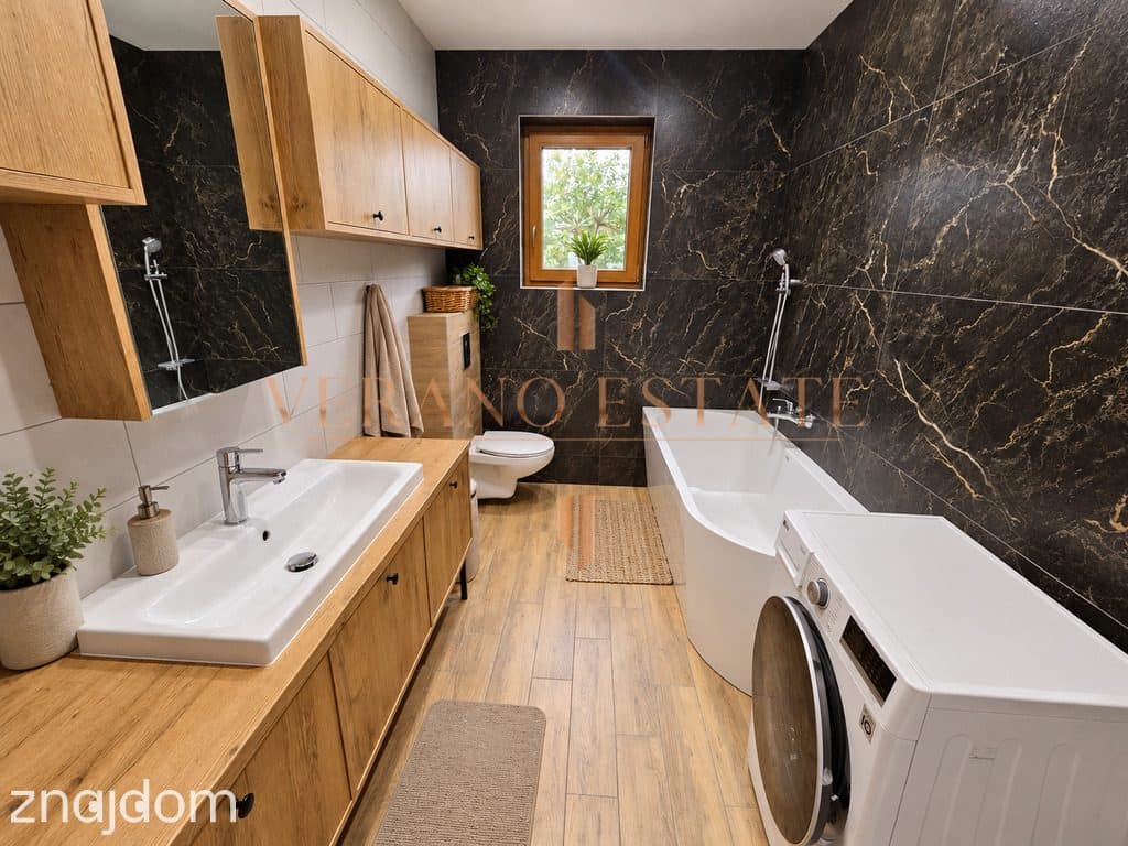 Dom premium 114 m² z garażem i tarasem | Mława - zdjęcie 5