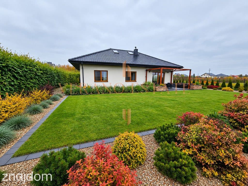 Dom premium 114 m² z garażem i tarasem | Mława - zdjęcie 14