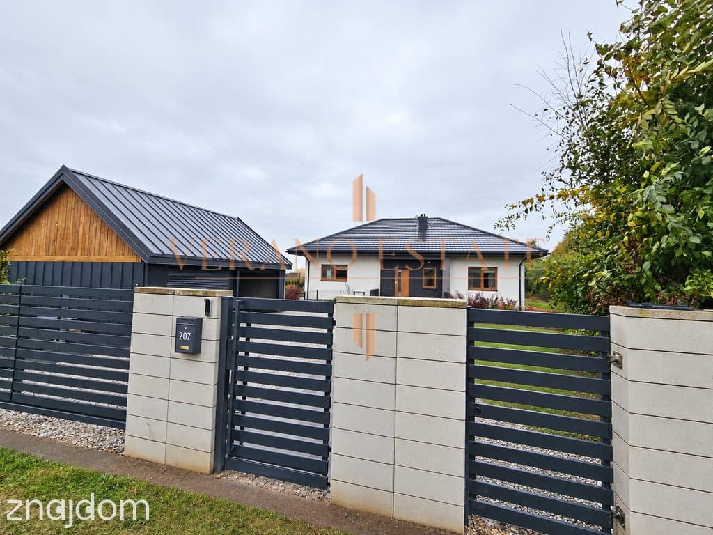 Dom premium 114 m² z garażem i tarasem | Mława - zdjęcie 15