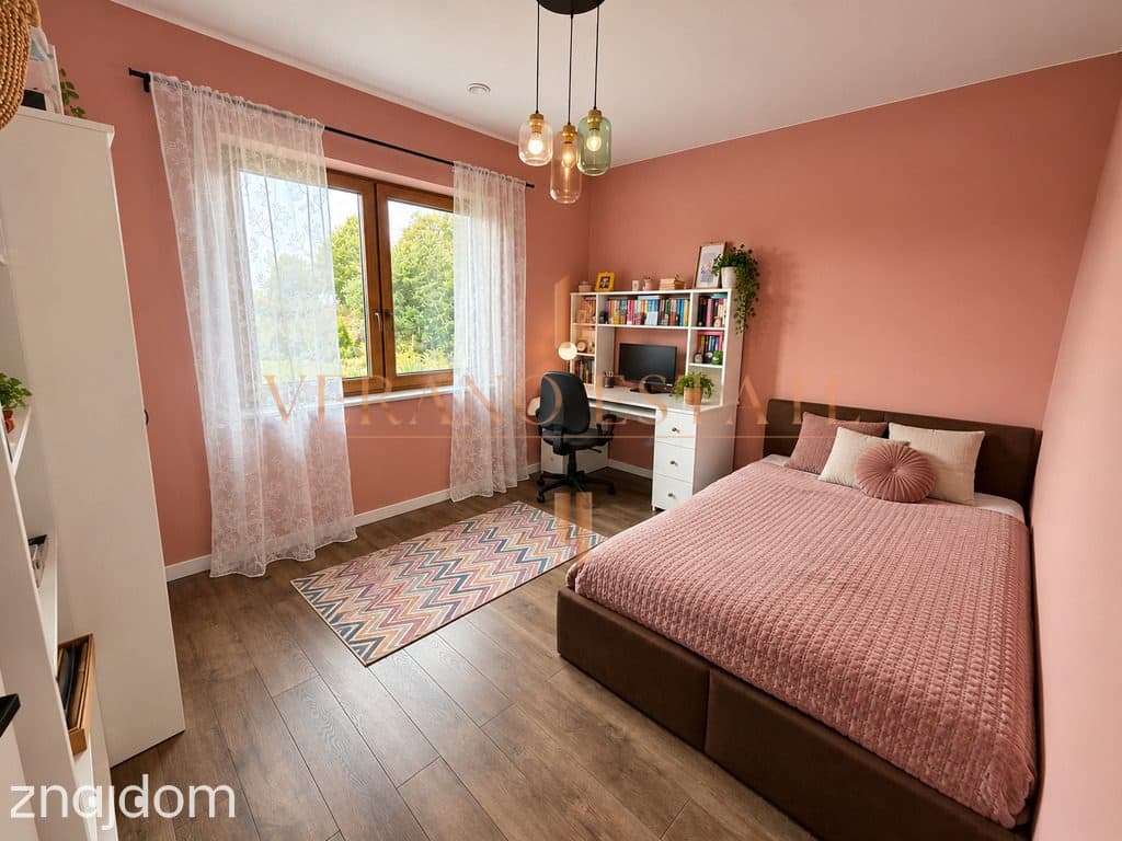 Dom premium 114 m² z garażem i tarasem | Mława - zdjęcie 8
