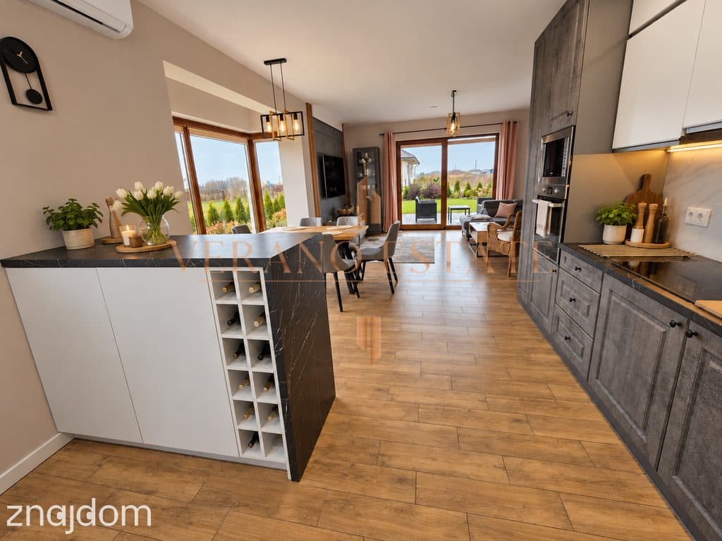 Dom premium 114 m² z garażem i tarasem | Mława - zdjęcie 3