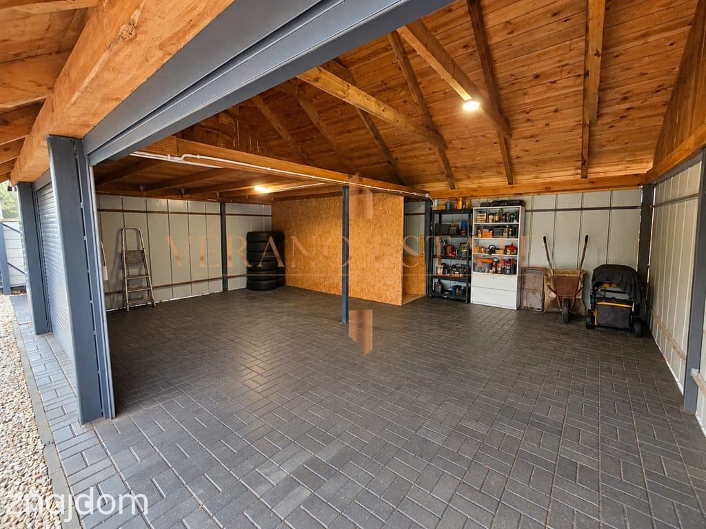 Dom premium 114 m² z garażem i tarasem | Mława - zdjęcie 16