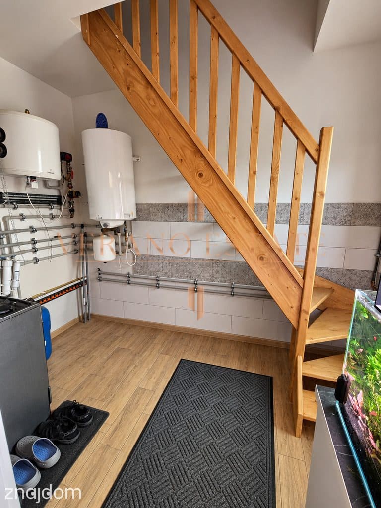 Dom premium 114 m² z garażem i tarasem | Mława - zdjęcie 18