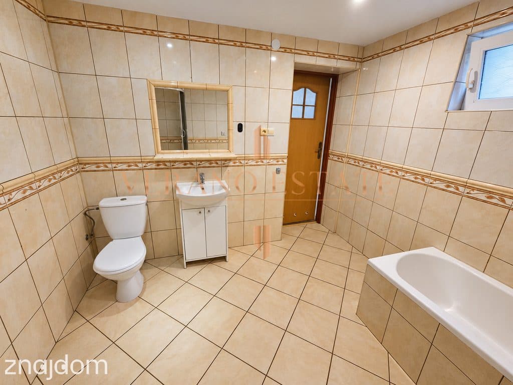 Dom 120m² z potencjałem i dużą działką – Dąbrowa - zdjęcie 6