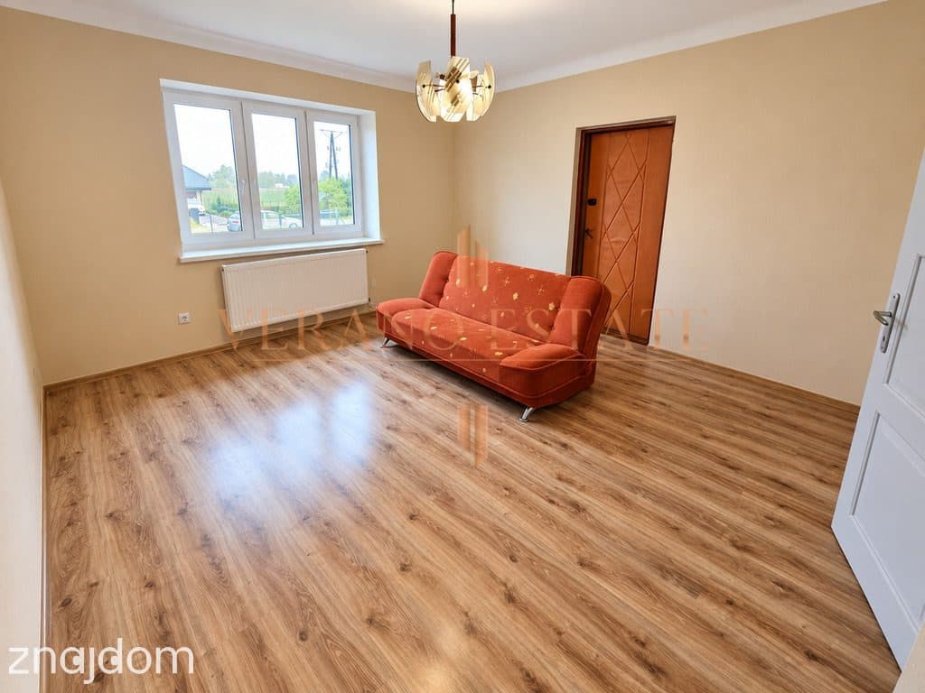 Dom 120m² z potencjałem i dużą działką – Dąbrowa - zdjęcie 4
