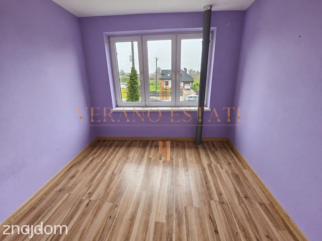 Dom 120m² z potencjałem i dużą działką – Dąbrowa - zdjęcie 11