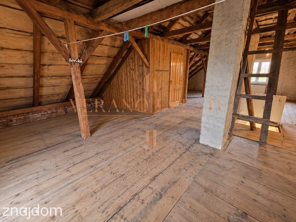 Dom 120m² z potencjałem i dużą działką – Dąbrowa - zdjęcie 12